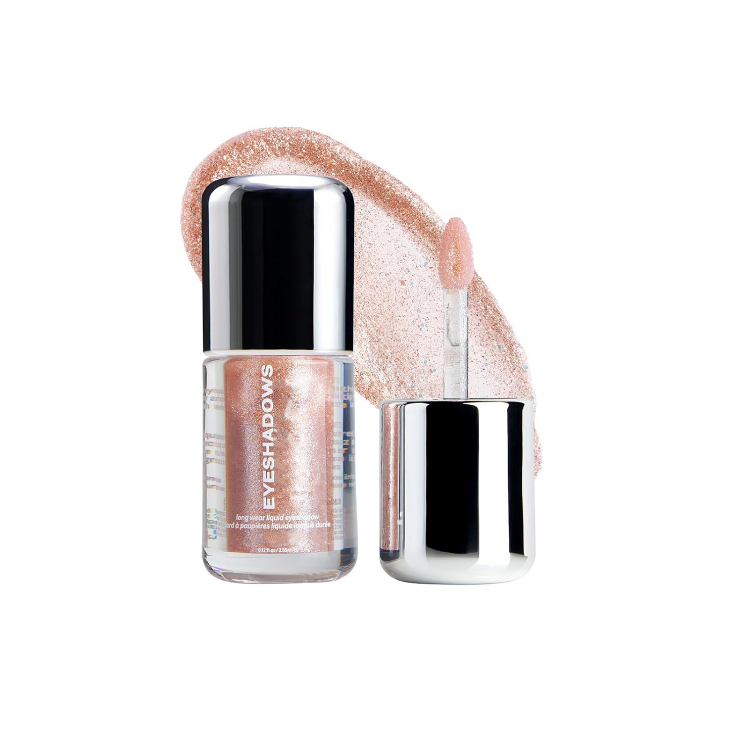 Final 3 Hours: 50%OFF🔥Smudge-Resistant Liquid Eyeshadow with All-Day Hold