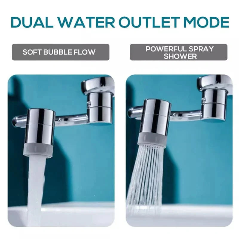 ð¥2025 New Arrivalð¥U-Shape Universal Faucet