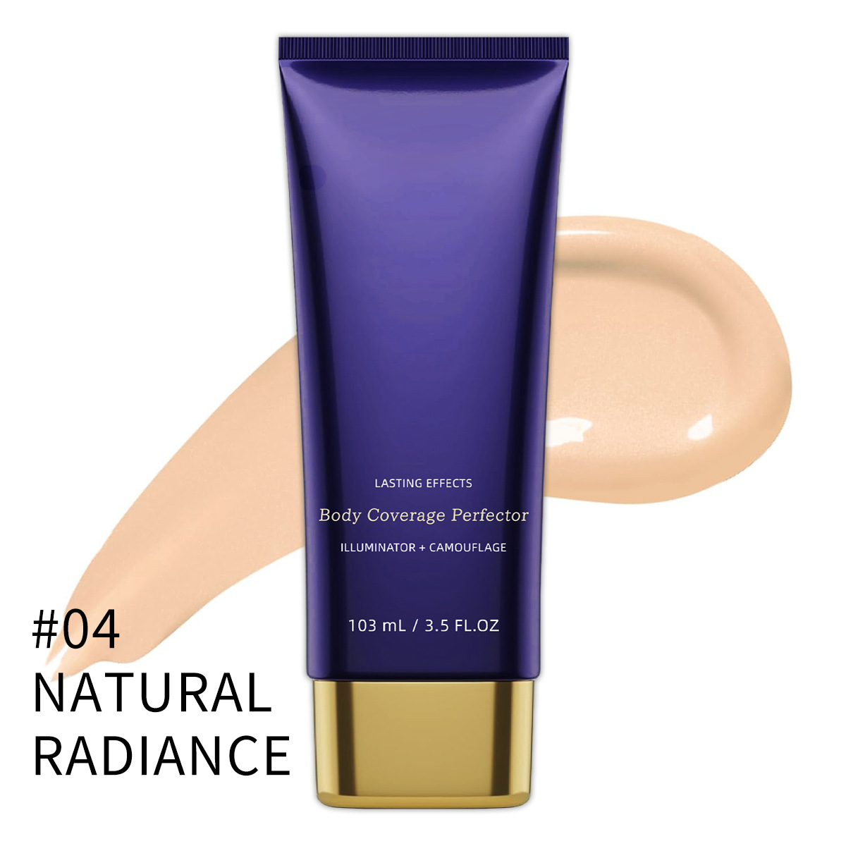 💫Last Day Promotion✨Beauty Body Coverage Perfector – Waterproof, lightweight & flawless body makeup