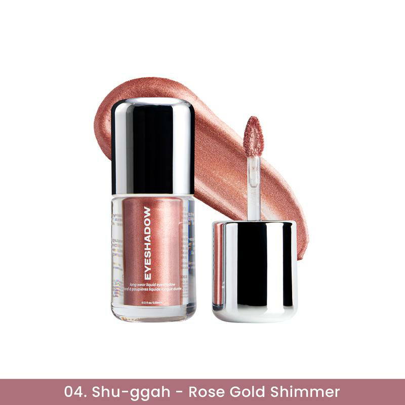 Final 3 Hours: 50%OFF🔥Smudge-Resistant Liquid Eyeshadow with All-Day Hold