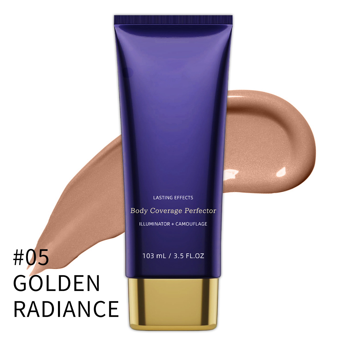💫Last Day Promotion✨Beauty Body Coverage Perfector – Waterproof, lightweight & flawless body makeup