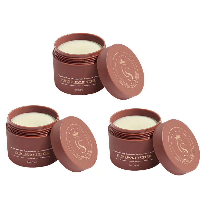 π€ π 50% OFF - King Cologned Body Butter