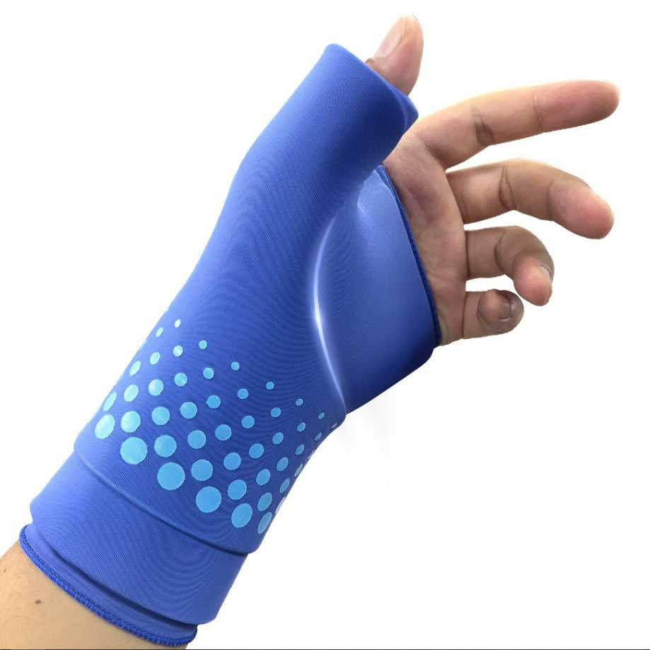 💯💯 50% OFF !!! ⏰ Thumb & Wrist Ice Pack Wrap - Thickened Ice Gel Pad for Pain Relief & Support