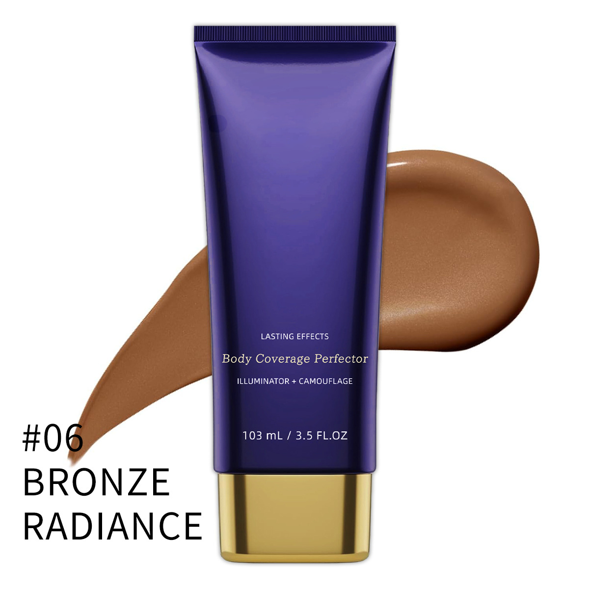 💫Last Day Promotion✨Beauty Body Coverage Perfector – Waterproof, lightweight & flawless body makeup