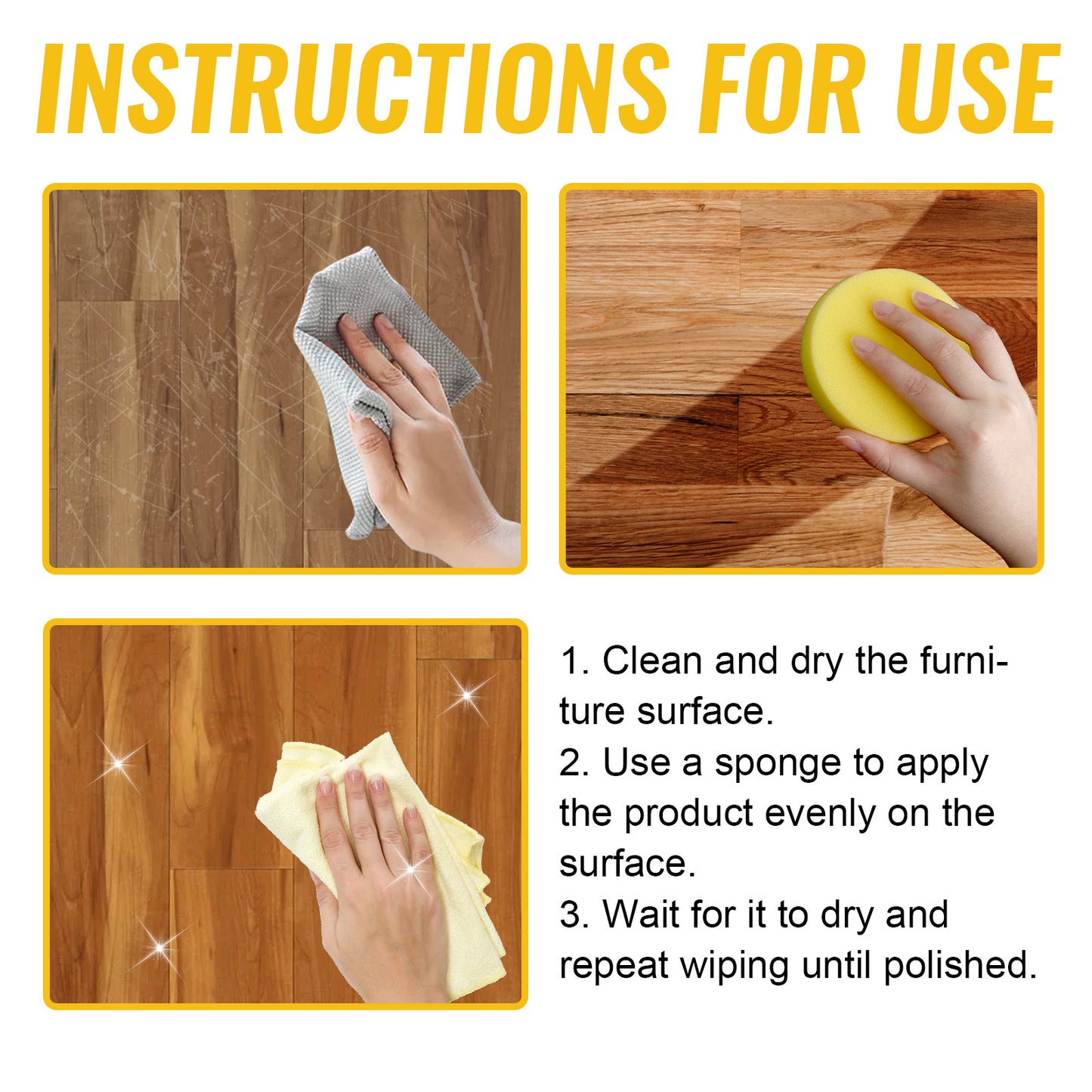 Beeswax Wood Polish & Conditioner β Restore Shine & Protect Furniture Naturally