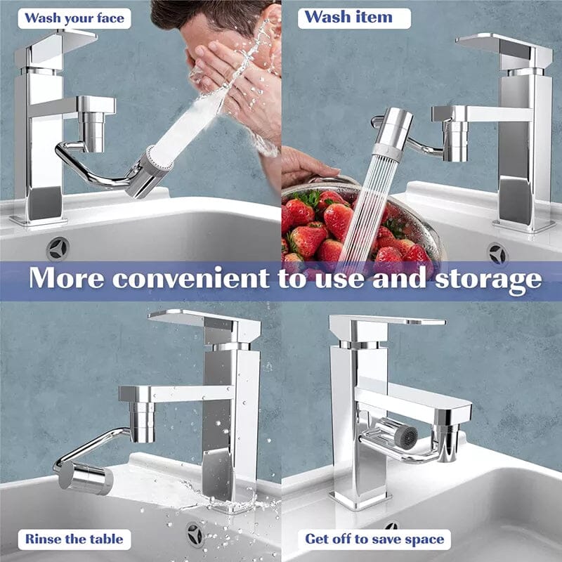 ð¥2025 New Arrivalð¥U-Shape Universal Faucet
