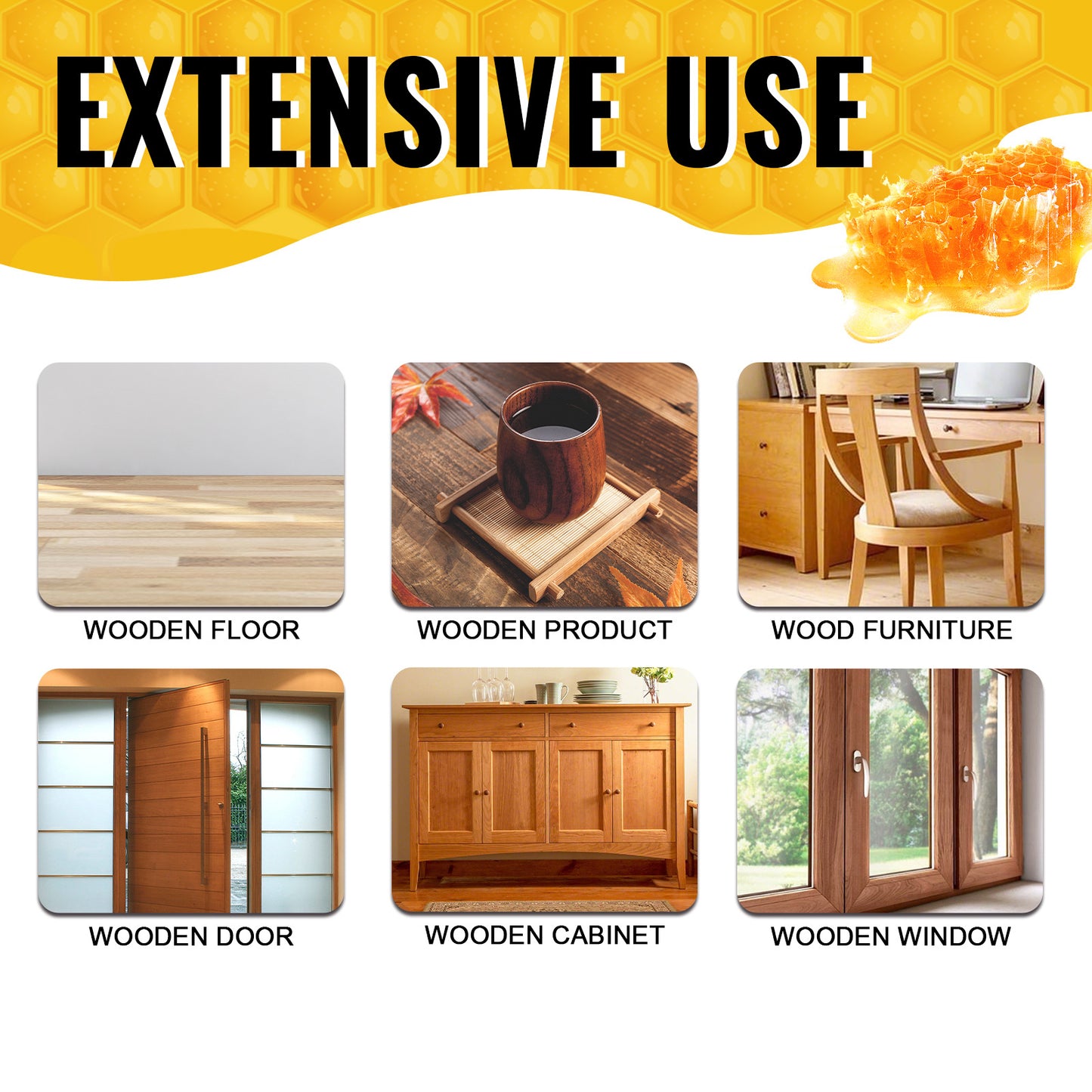 Beeswax Wood Polish & Conditioner β Restore Shine & Protect Furniture Naturally