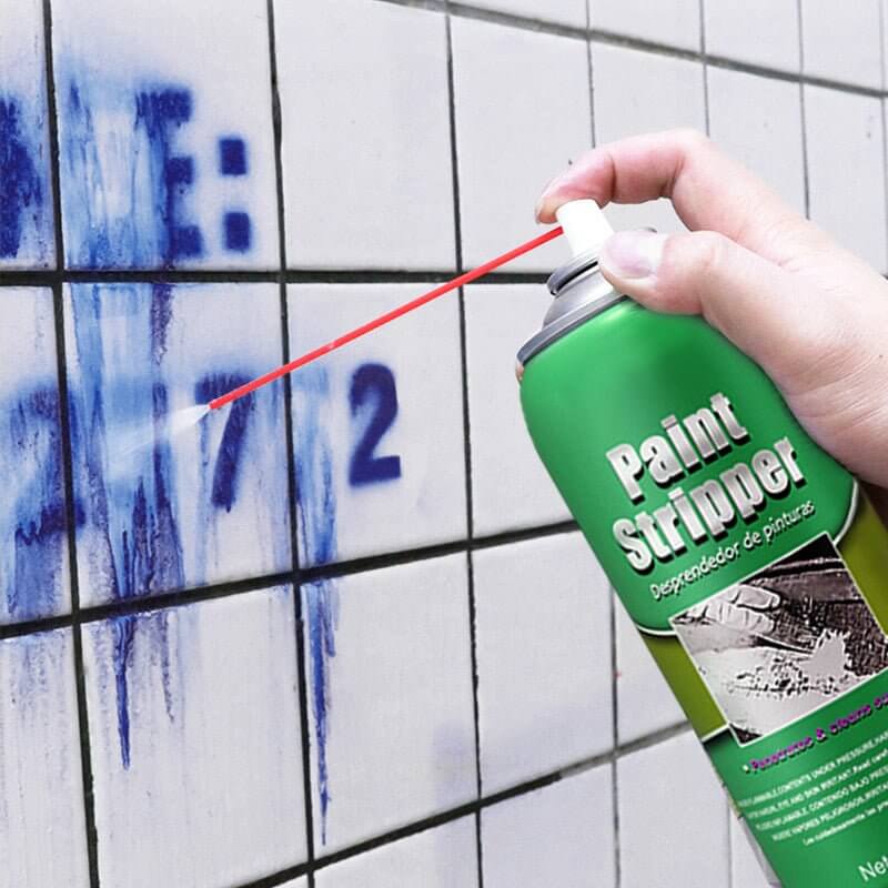 ð¥High-Efficiency Paint Remover(ðGift Free Brushes)