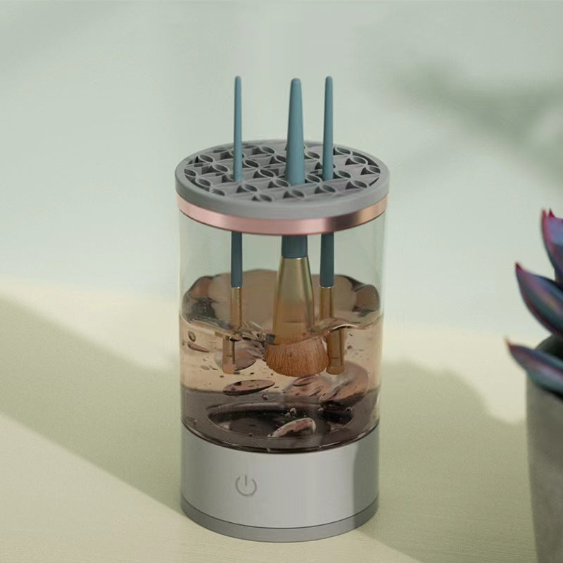 Automatic Makeup Brush Cleaner🔥ABS Material