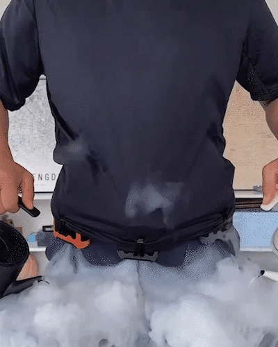 🔥 Clip-On Cooling Fan – Summer Sale! ❄️ Stay Cool Anywhere 🌬️ Limited Time Offer!