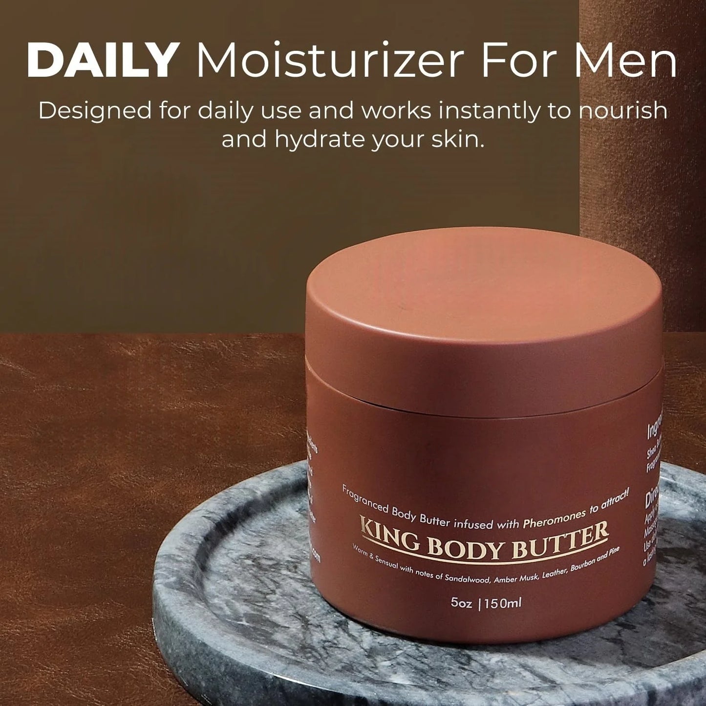 π€ π 50% OFF - King Cologned Body Butter