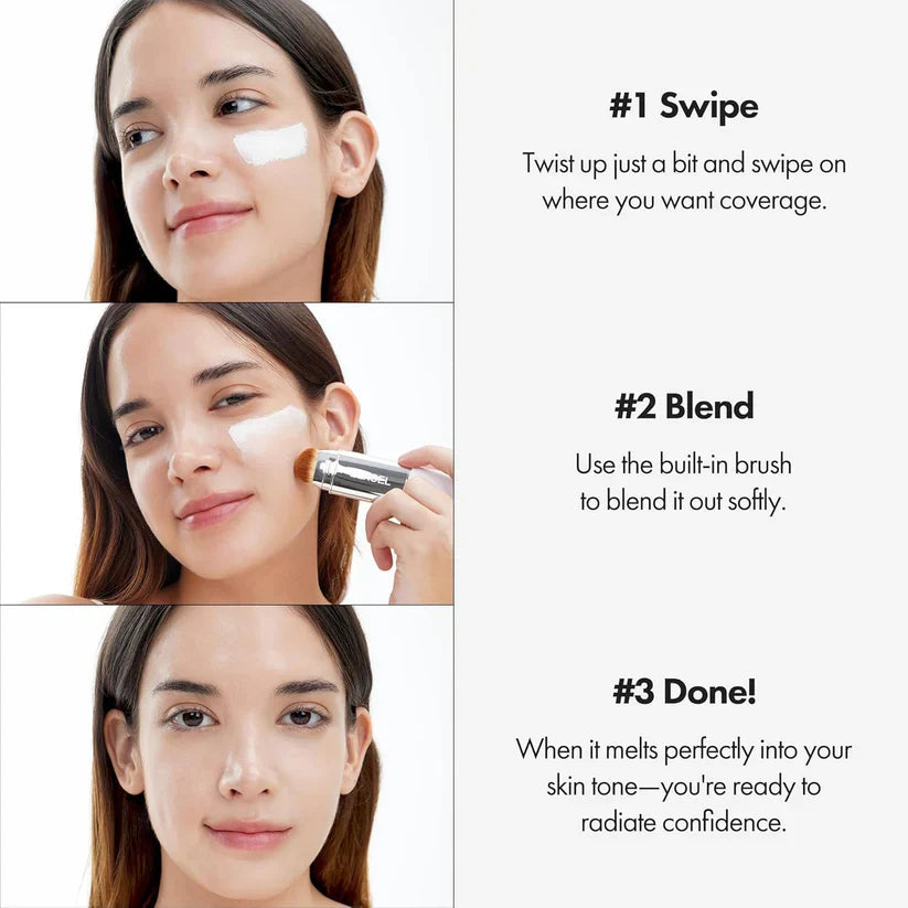 🔥Final 3 hours 50% OFF🌸Color-Changing Cover Cream Stick Skincare meets makeup