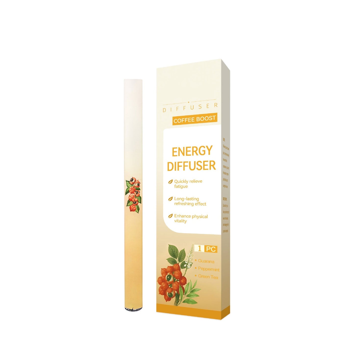 🔥Final 3 Hours: 60% OFF ✨Mullein Relaxation Stick – Soothes Lungs, Detoxifies, Freshens Breath