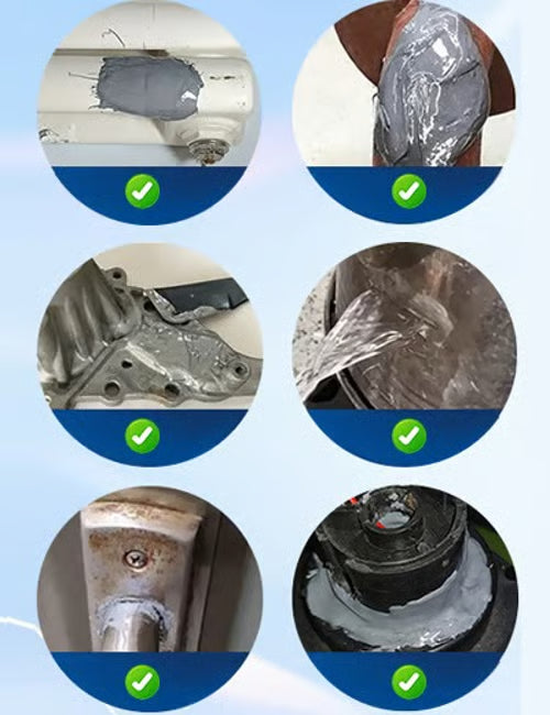 🛠️Industrial-Strength AB Metal Repair Adhesive🔧