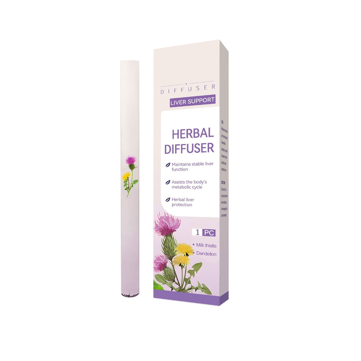 🔥Final 3 Hours: 60% OFF ✨Mullein Relaxation Stick – Soothes Lungs, Detoxifies, Freshens Breath