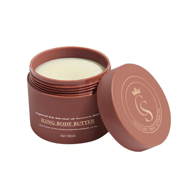 π€ π 50% OFF - King Cologned Body Butter