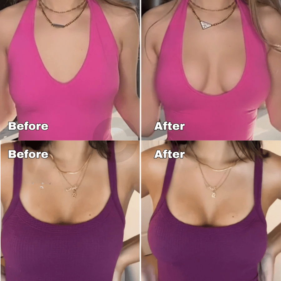 💕Limited Sale ✨️Ultra Boost Inserts || Patented Sticky Fashion Bra Inserts