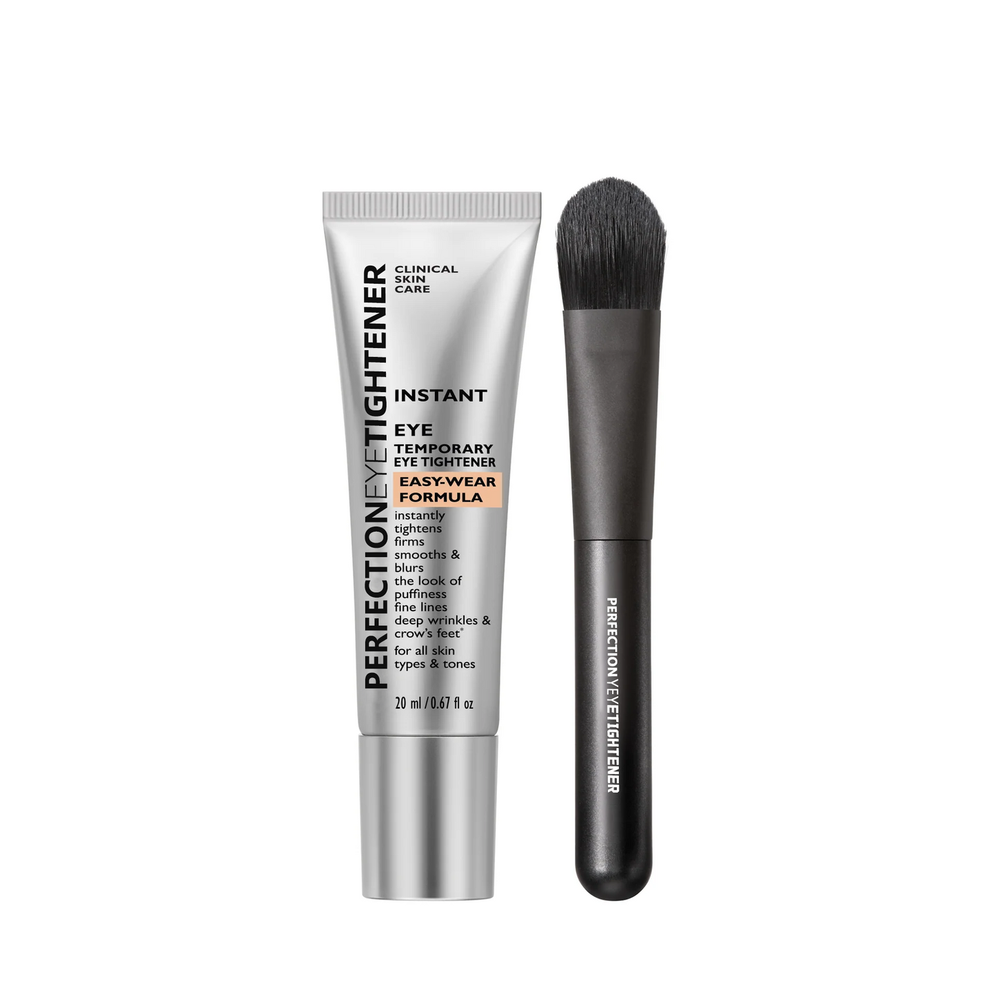 Sale Happening Now:70%OFF🔥 Instant Eye Tightener Easy-Wear Formula With Brush Free!