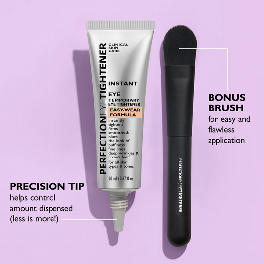 Sale Happening Now:70%OFFπ₯ Instant Eye Tightener Easy-Wear Formula With Brush Free!