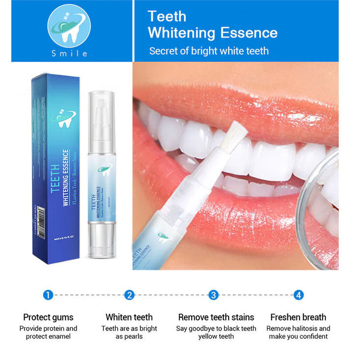 BUY 1 GET 1 FREE | Teeth Whitening Essence