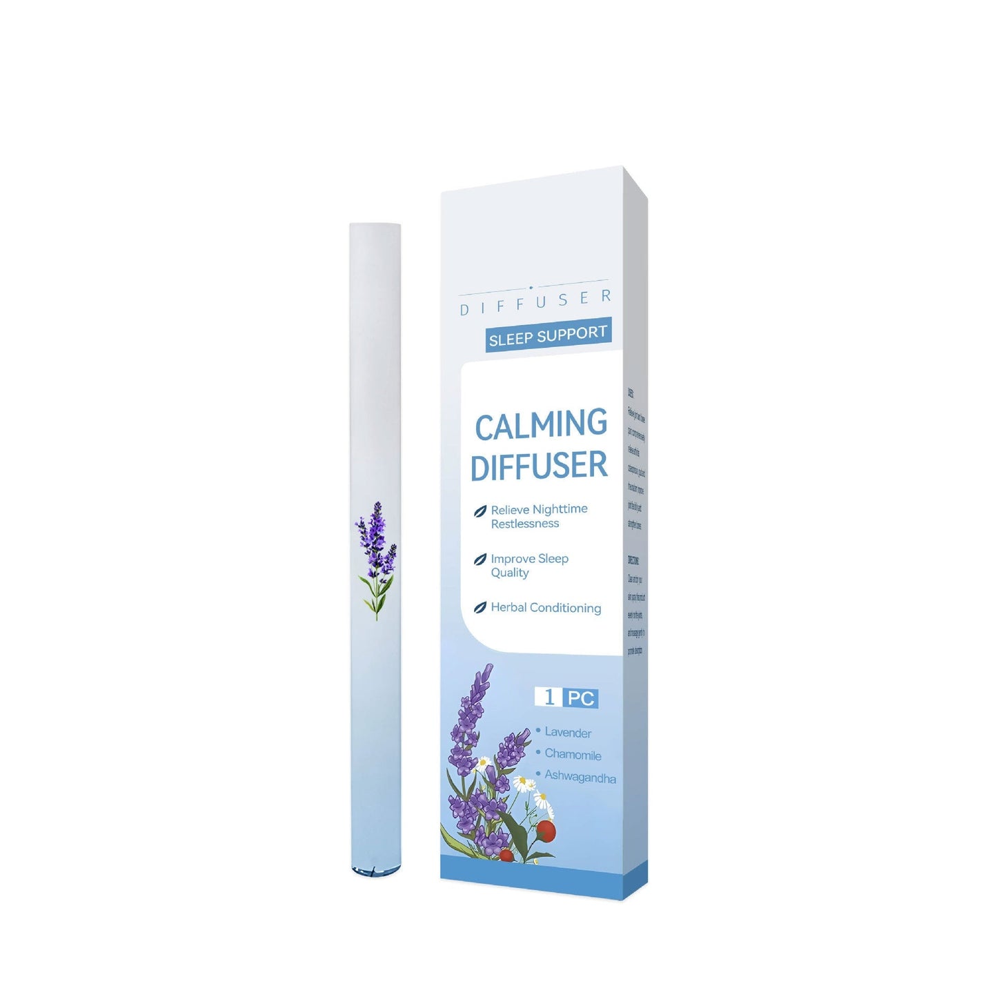 🔥Final 3 Hours: 60% OFF ✨Mullein Relaxation Stick – Soothes Lungs, Detoxifies, Freshens Breath