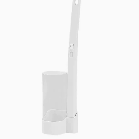 👉 Disposable Toilet Cleaning Brush — Hygienic, Easy & Mess-Free