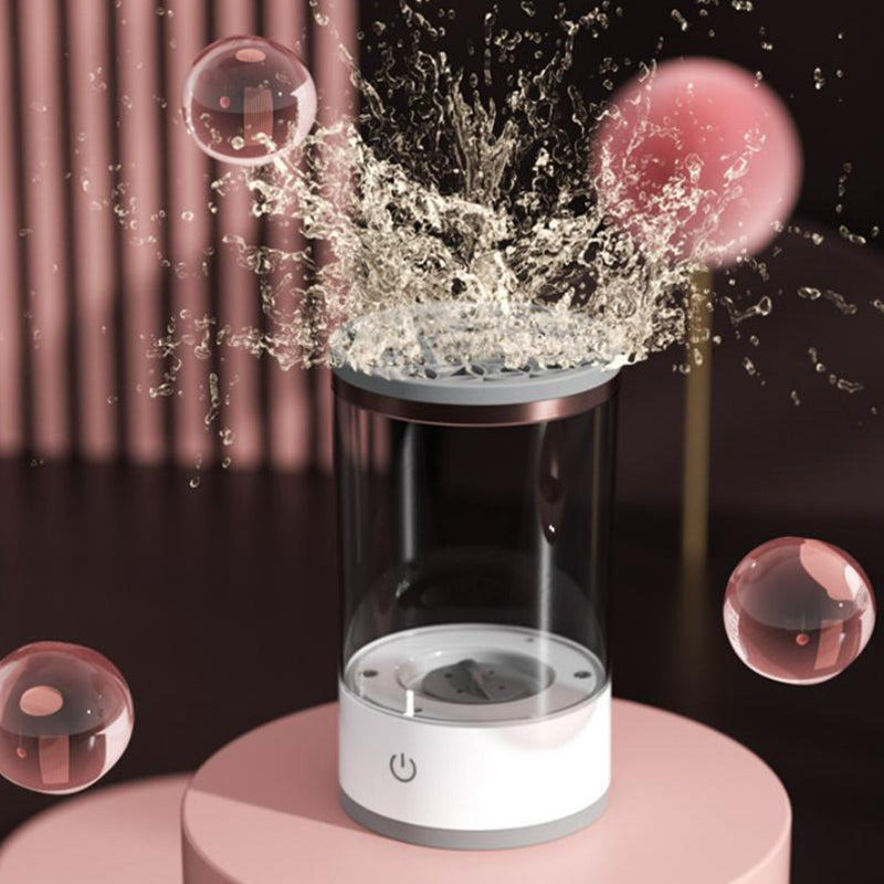 Automatic Makeup Brush Cleaner🔥ABS Material