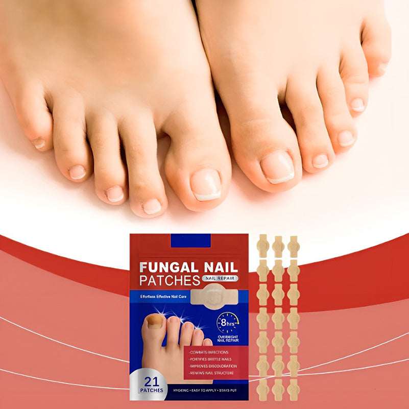 🔥Last Day 55% Off🔥 Fungal Nail Repair Patches