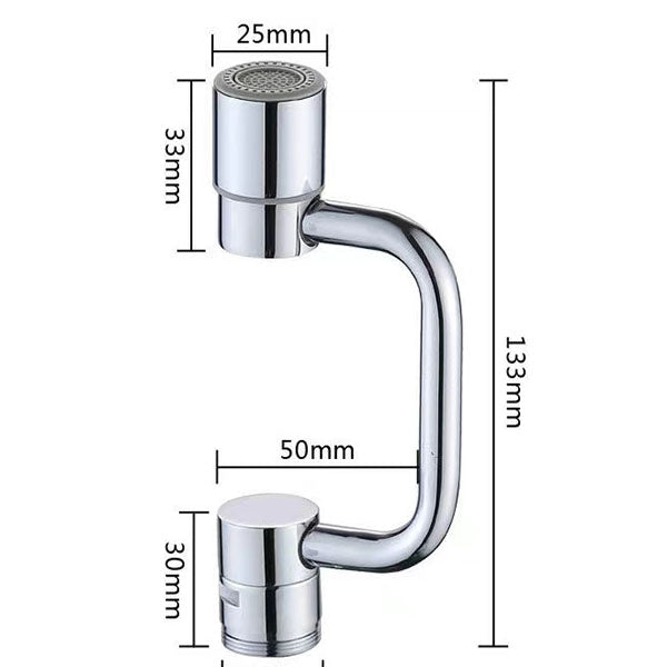 ð¥2025 New Arrivalð¥U-Shape Universal Faucet