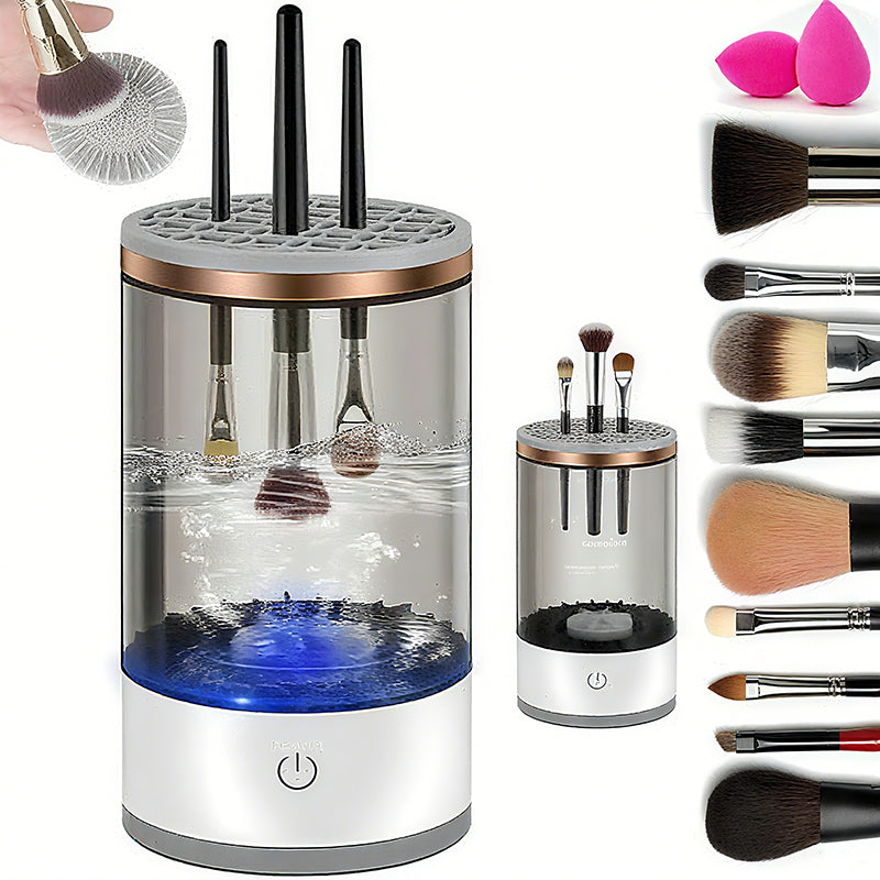 🔥Last Day 55 % Off Makeup Brush Cleaner