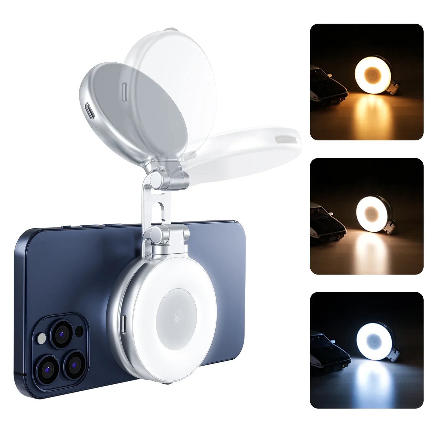 Hot Saleš„Magnetic Selfie Ring Light