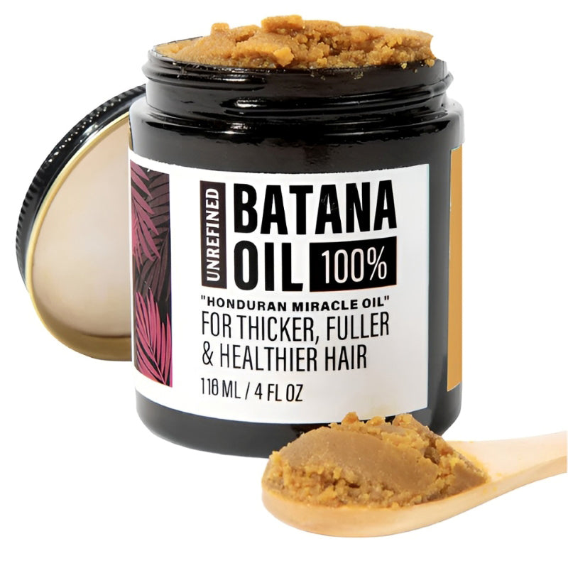 🔥Last Day 50% Off🔥Batana Natural Hair Growth Oil