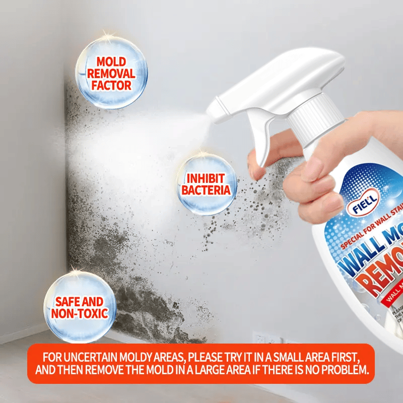 Highly Effective Mould Removal Spray - Prevents Mould Regrowthđ„Buy 2 Get 1 Freeâš