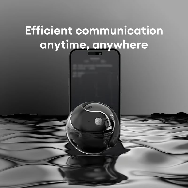 AI Translation Wireless Bluetooth Translation Earbuds