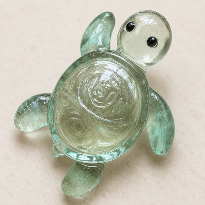๐Buy 3, Get 1 Free ๐ Emotional Support Glass Animal Gift โ A Little Reminder You Matter.