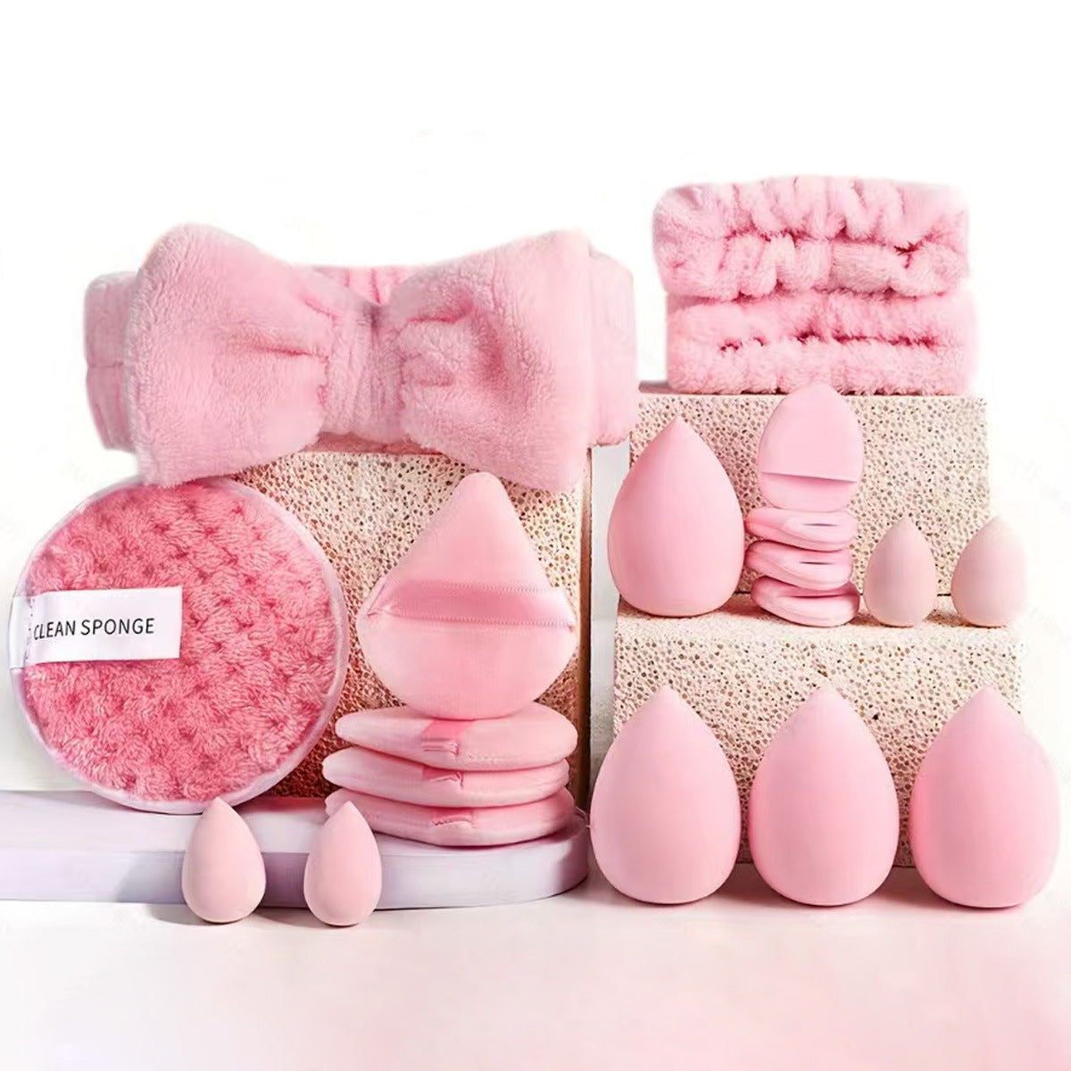 Beauty Tool Combination Set