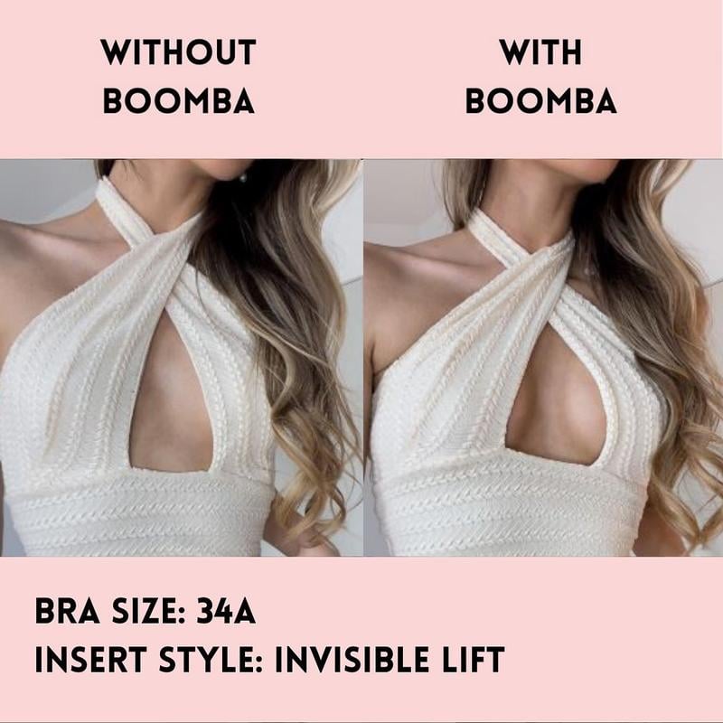 💕Limited Sale ✨️Ultra Boost Inserts || Patented Sticky Fashion Bra Inserts
