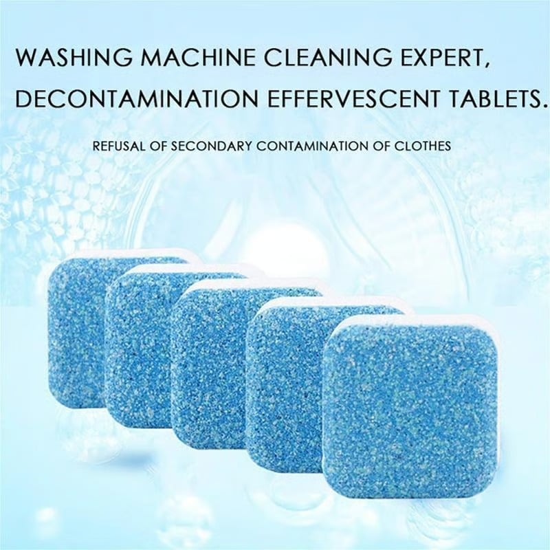 🔥50% OFF🔥Antibacterial Washing Machine Cleaner