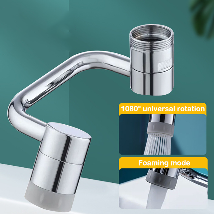 ð¥2025 New Arrivalð¥U-Shape Universal Faucet