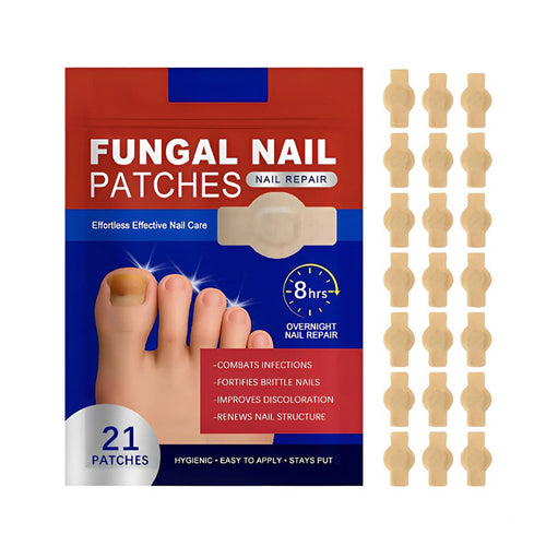 🔥Last Day 55% Off🔥 Fungal Nail Repair Patches