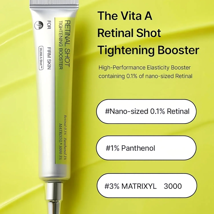 Last Day 50% OFFđ„The Vita-A Retinal Shot Tightening Booster