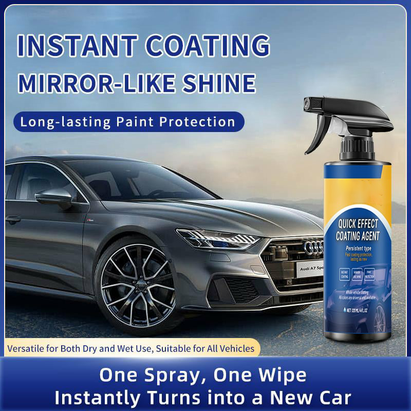 đ„Advanced Car Quick-acting Coating Agent Sprayđ