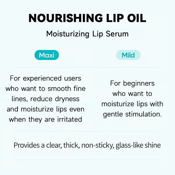 Last Day 50%OFF💥BP Spicule Plumping Lip Serum Moisturizing Lip Oil