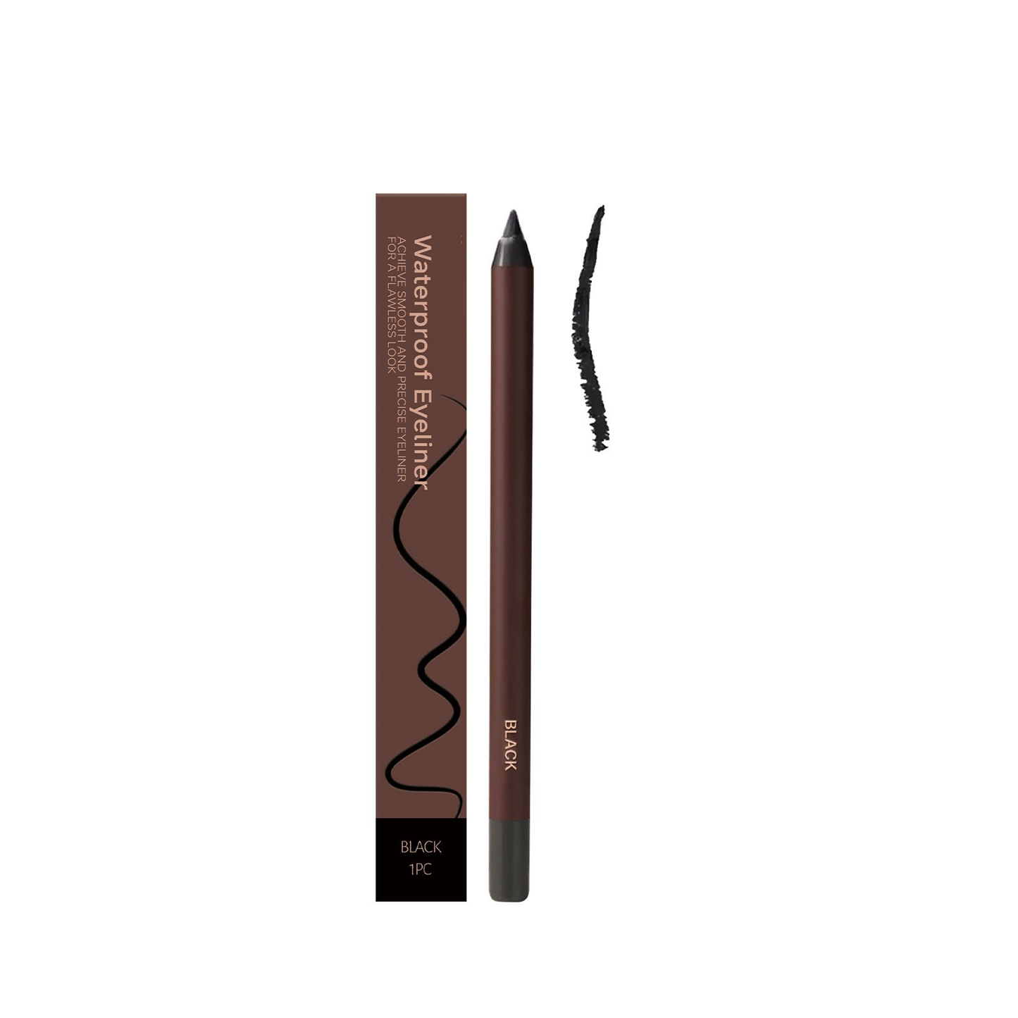 š„BUY 1 GET 1 FREEš„24HR Waterproof Eyeliner Duo Sharpenable Eye Pencilš