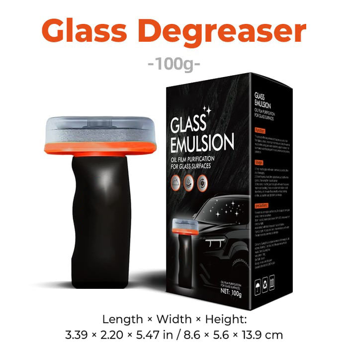 š„BF SALE 50% OFF!š„Automotive Handheld Oil Film Cream