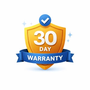 30 Day Warranty