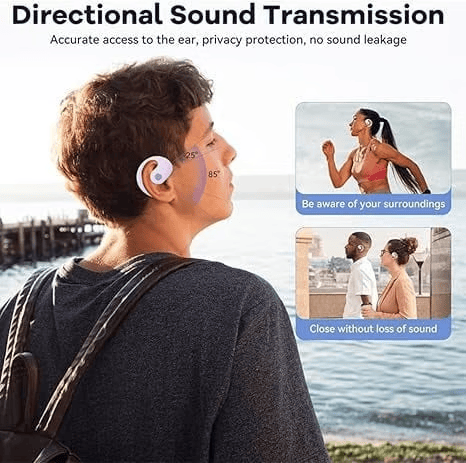 AI Translation Wireless Bluetooth Translation Earbuds