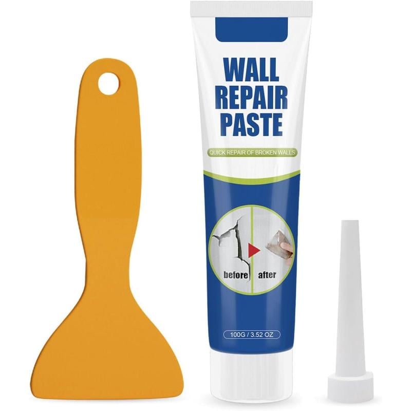Quick Drying Wall Repair Cream