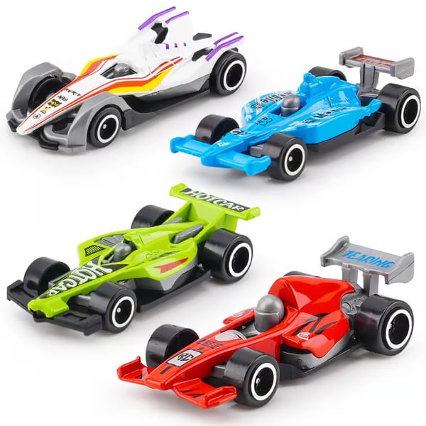 🎄🎁 2025 Christmas Surprise Gift: DIY Hot Wheels Racetrack Racing Toy 🚗✨