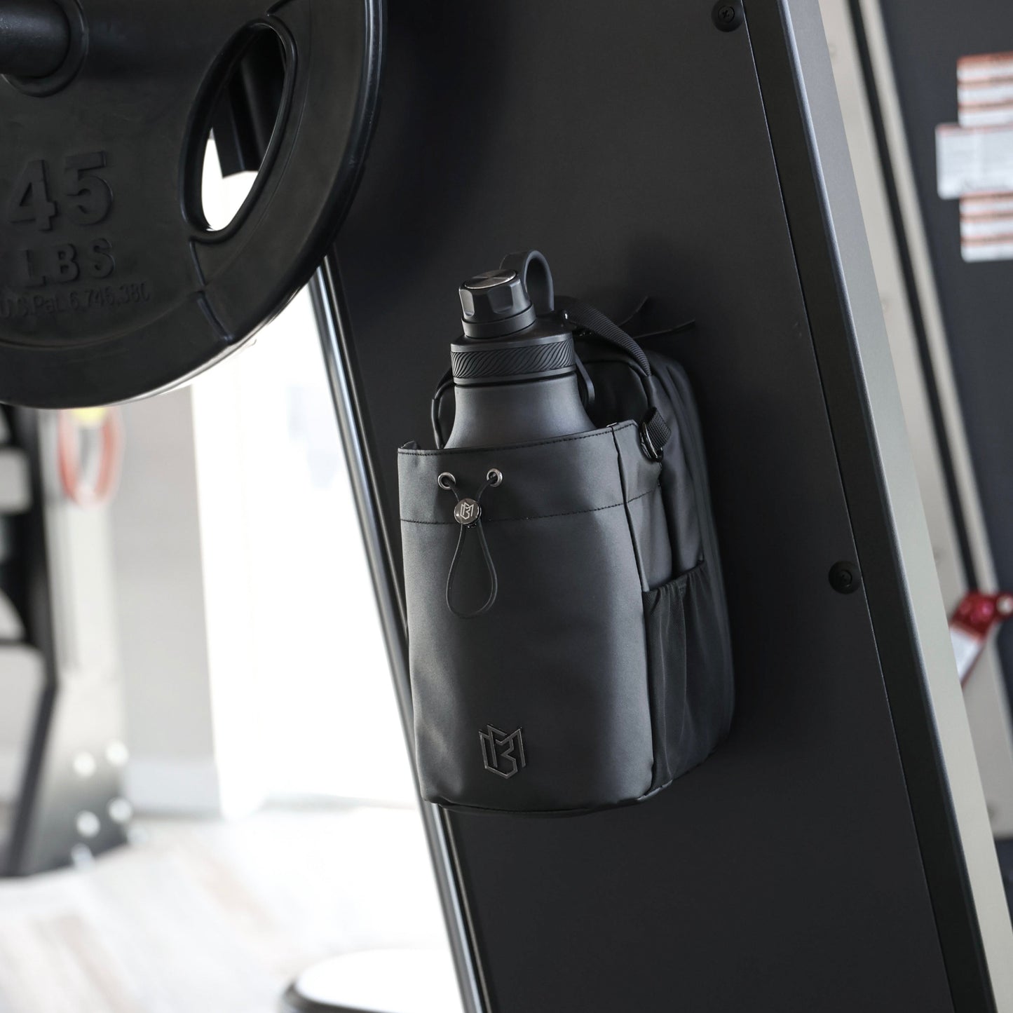 MAGNETIC BOTTLE BAG